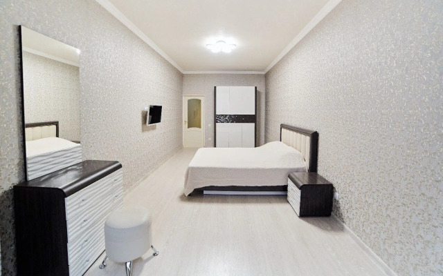 Uyutnaya V Krasnoflotskom Pereulke 1 Flat