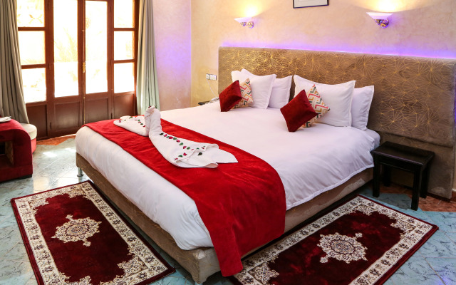 ERFOUD PALACE Hotel