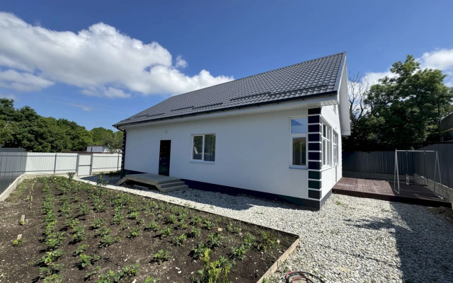 Частный Дом 515 с Мангальной Зоной Голубая Бухта