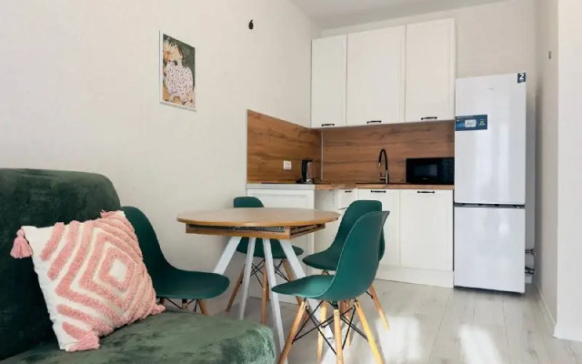 Квартира ЕВРО-2 в Образцово