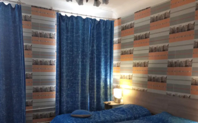 Меблированные комнаты Идиллия