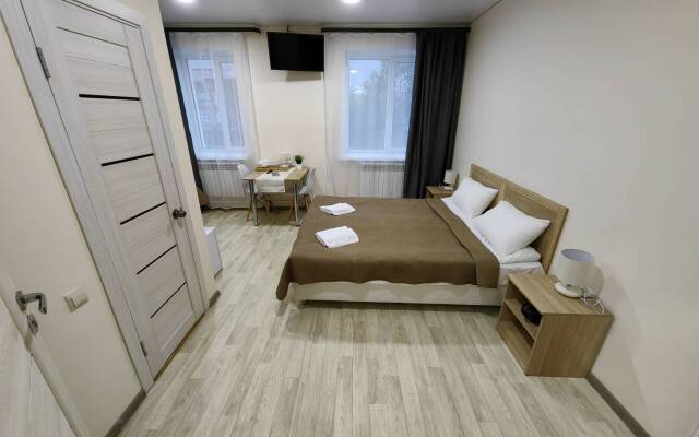 Гостиница Колымская