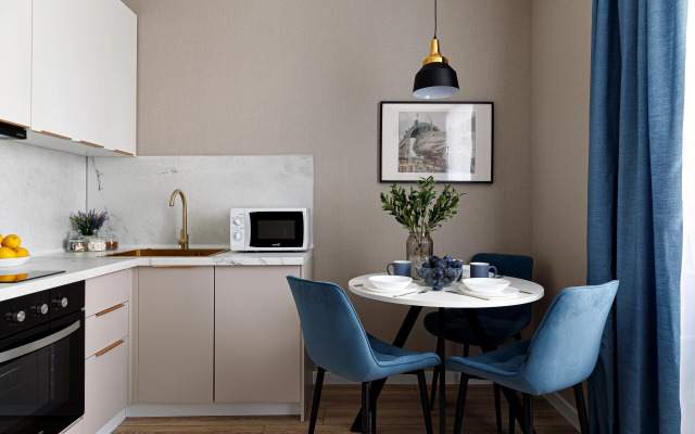 Квартира 2 Ночи на улице Героя Владислава Посадского 17