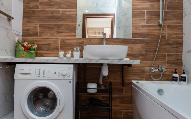 Uyutnaya U Ozera Flat