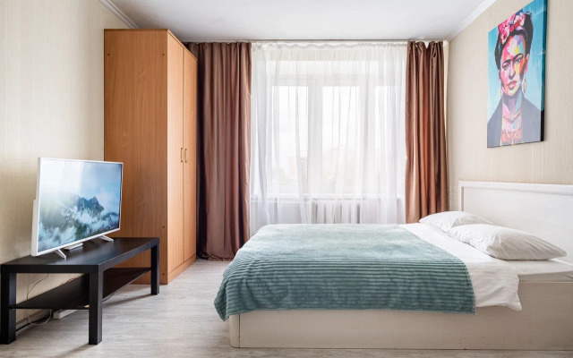 Bolshaya Semenovskaya 27k2 Apartments