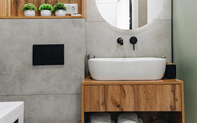 Квартира с Дизайнерским Ремонтом