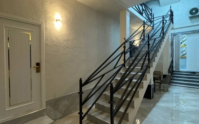 Отель Sumaya Tashkent