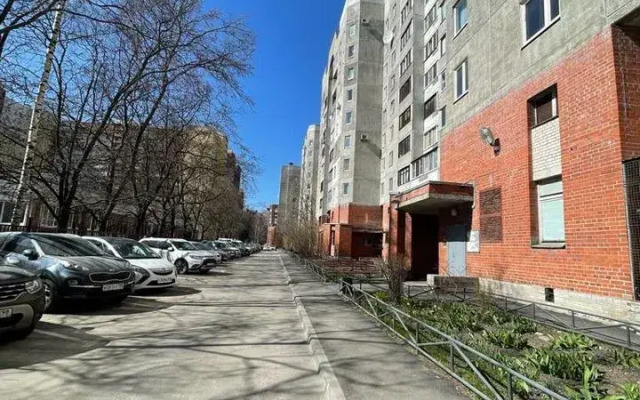 Квартира на Ленинском проспекте 95к1