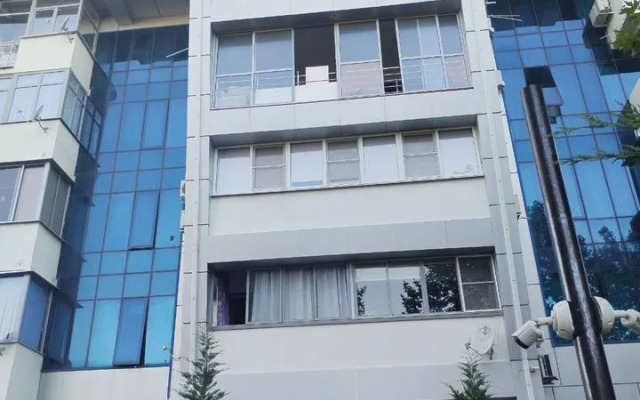 Dvukhkomnatnaya S Vidom Na More Flat