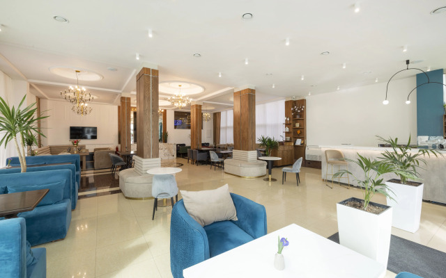 Olymp First Line Hotel
