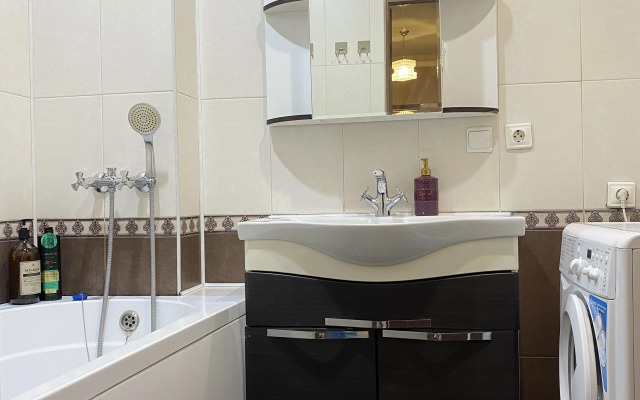 Квартира на Чкалова 65 (3/4)