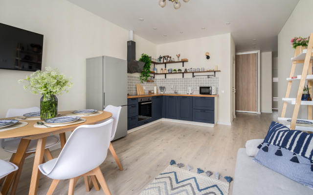Kvartira 418 Na Izmaylovskom Bulvare Apartments