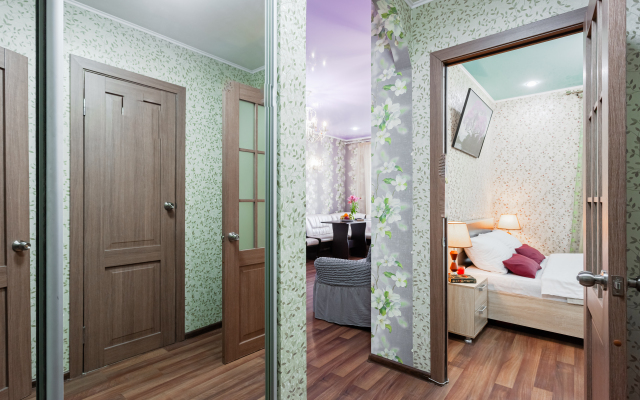 zhk Dolomanovskiy Apartments