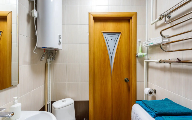 Ussuriyskiy bulvar 15 Flat