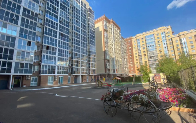 V Tsentre Apartments