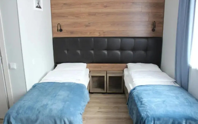 Квартира Студия Улучшенная №2 для двух гостей