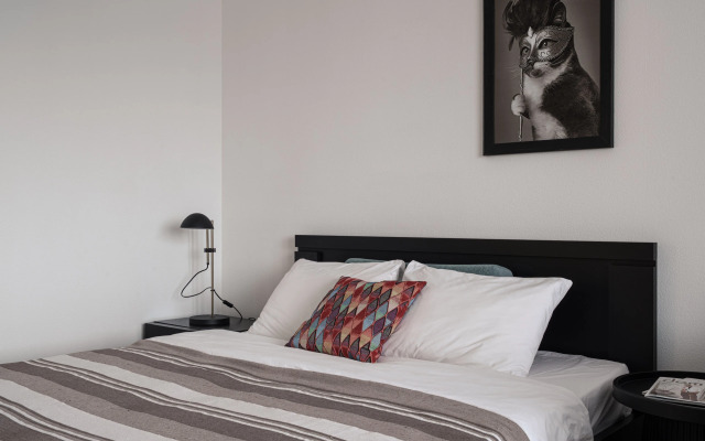 Апартаменты Стильные напротив ТРЦ Планета