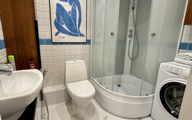 Апартаменты На Верхней Набережной