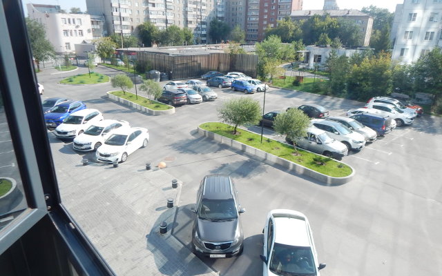 Superchistaya Novaya Studiya V Evo Parke Flat