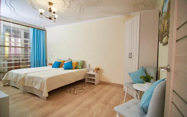 Na Sverdlova 27/45 Flat