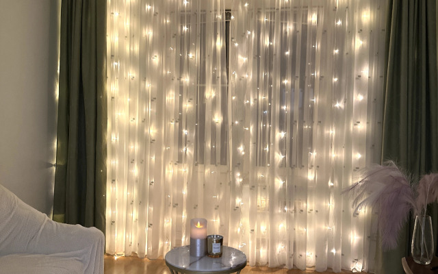 Апартаменты Уютные апартаменты в центре города