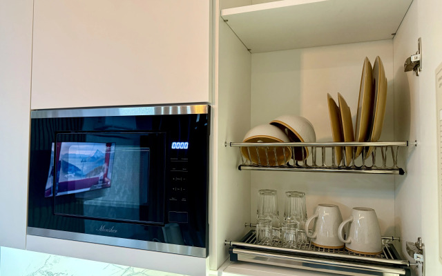 Квартира Апартаменты С Сервисом 5* Отеля