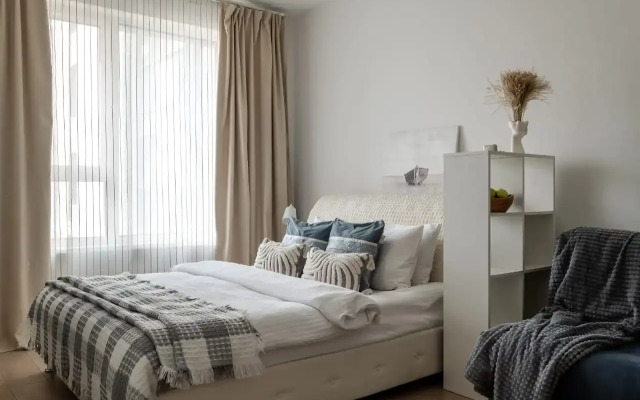 Апартаменты Life Botanic Garden Moscow