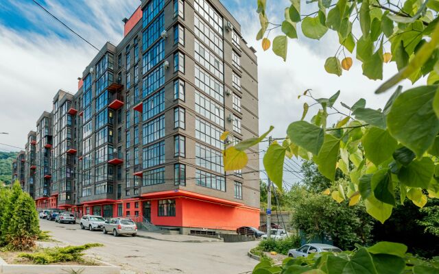 Апартаменты Ромашка от Ирины Савельевой + Квартира с видом на горы + В курортной зоне + У входа в верхний Национальный парк