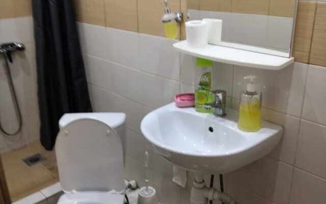 Na ulice Bachurinskaya 13 Flat