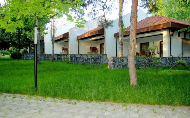 Отель Arena Sheki