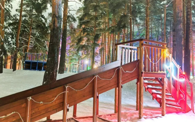Uyutnaya Svetloyar Flat