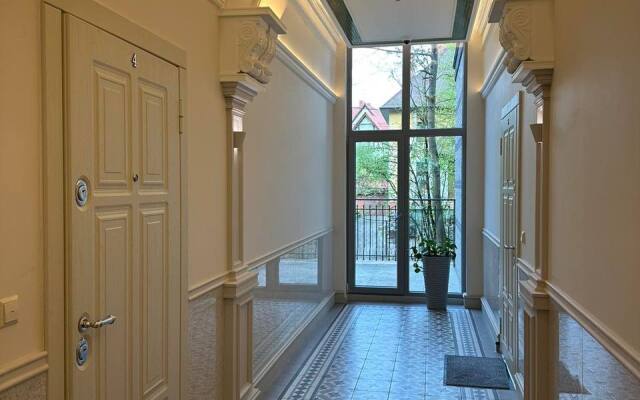 Апартаменты на Огарева