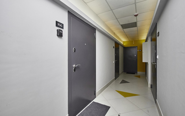 Квартира Уютная студия в Ленинском рaйоне