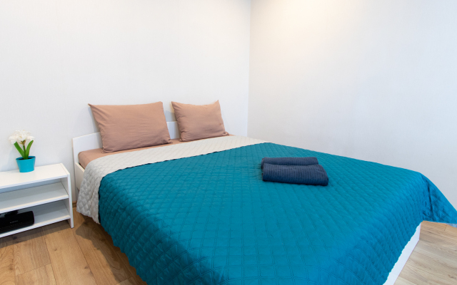 Cozy 1-room apartment on Yugo-Zapadnaya, Troparevo