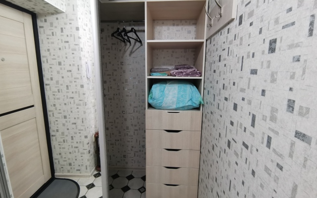 V Yablonovskom Flat
