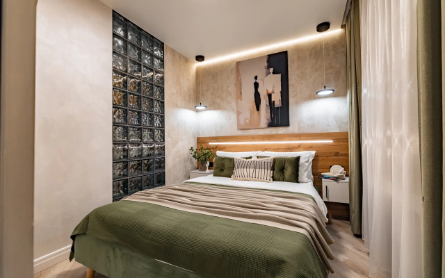 Апартаменты Центр Своя Парковка Современный ремонт