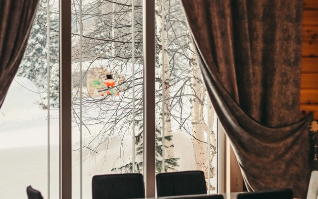 Частный дом Альпийский Home Club