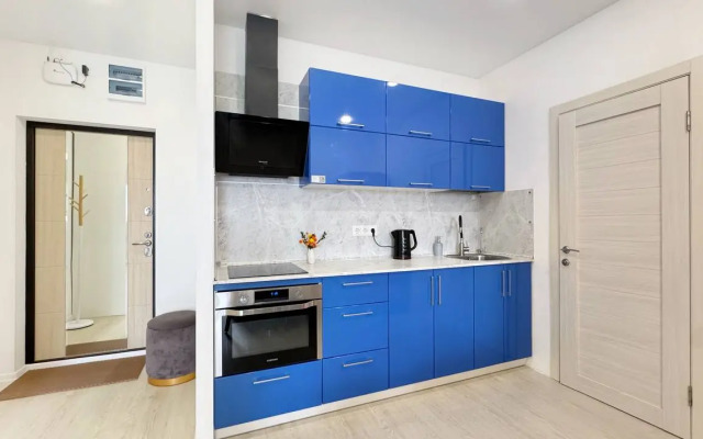 Квартира Уютная двухкомнатная квартира