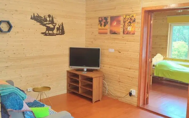 Na Lermontova 13 Pos. Sosnovo Guest house