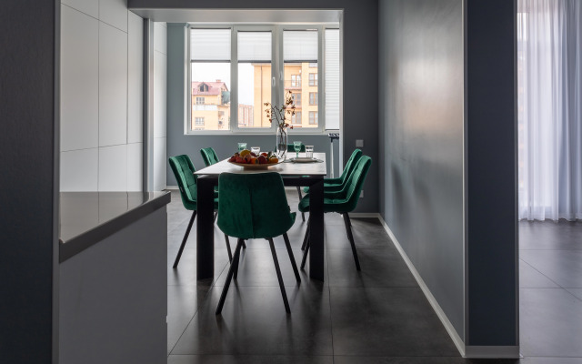 Квартира в Самом Центре Владикавказа