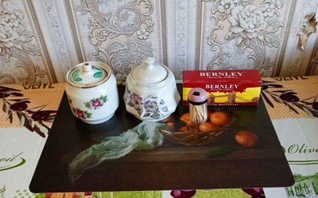 Апартаменты на Московской 75