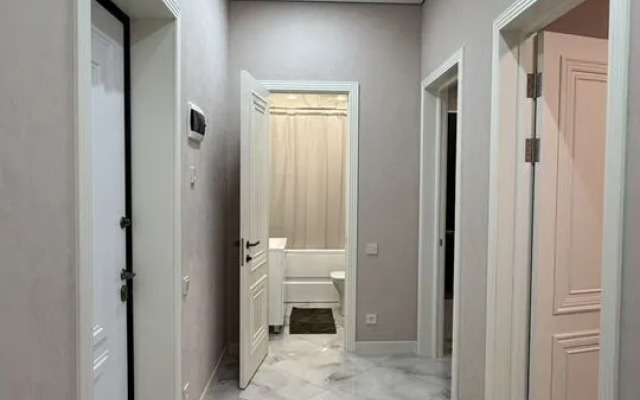 Квартира на Газпромной 15К6