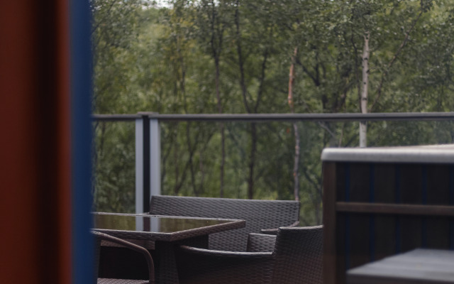 Частный Дом Уютный на Берегу Озера