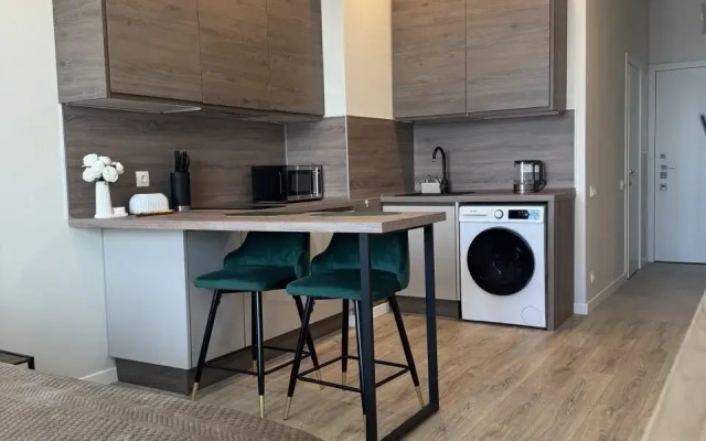 Квартира Студия Бизнес Класса