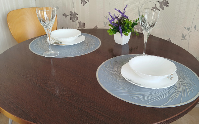 Апартаменты на Мельничной 24