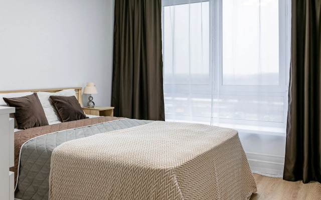 Odnokomnatnaya Yevrodvushka Flat