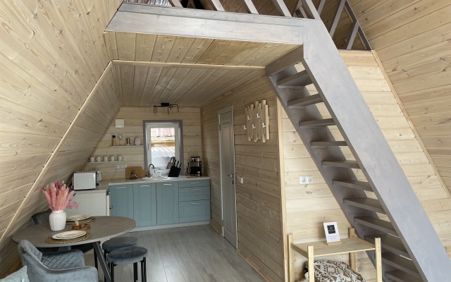 Forest Glamp Uvarovo Glamping