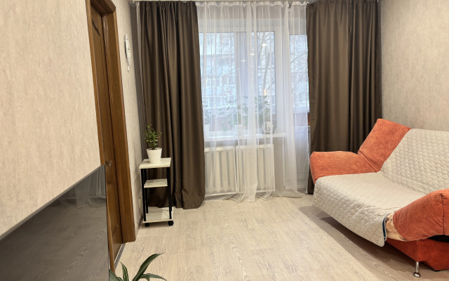 Апартаменты на Ворошилова 17