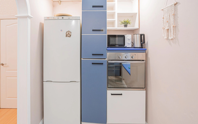 Khitrovskaya Ploschady Istoricheskiy Tsentr Flat