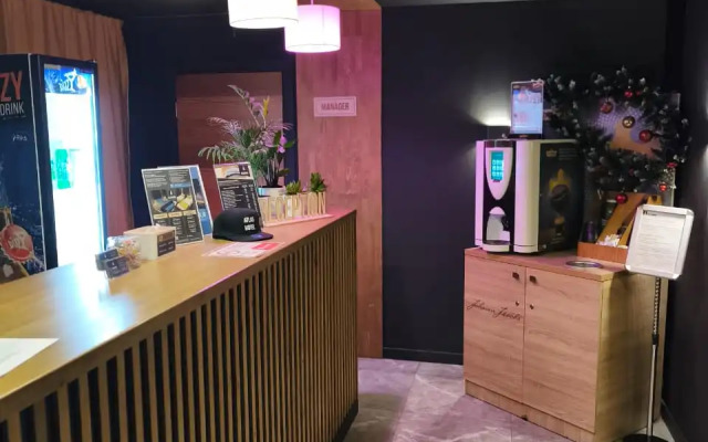 Мини-отель Atlas hotel